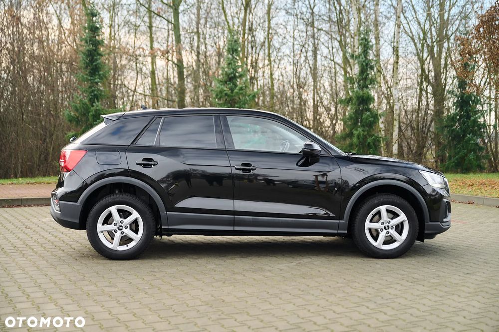 Audi Q2 35 TFSI S tronic sport - 6