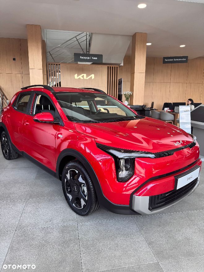 Kia Stonic 1.0 T-GDI M - 3