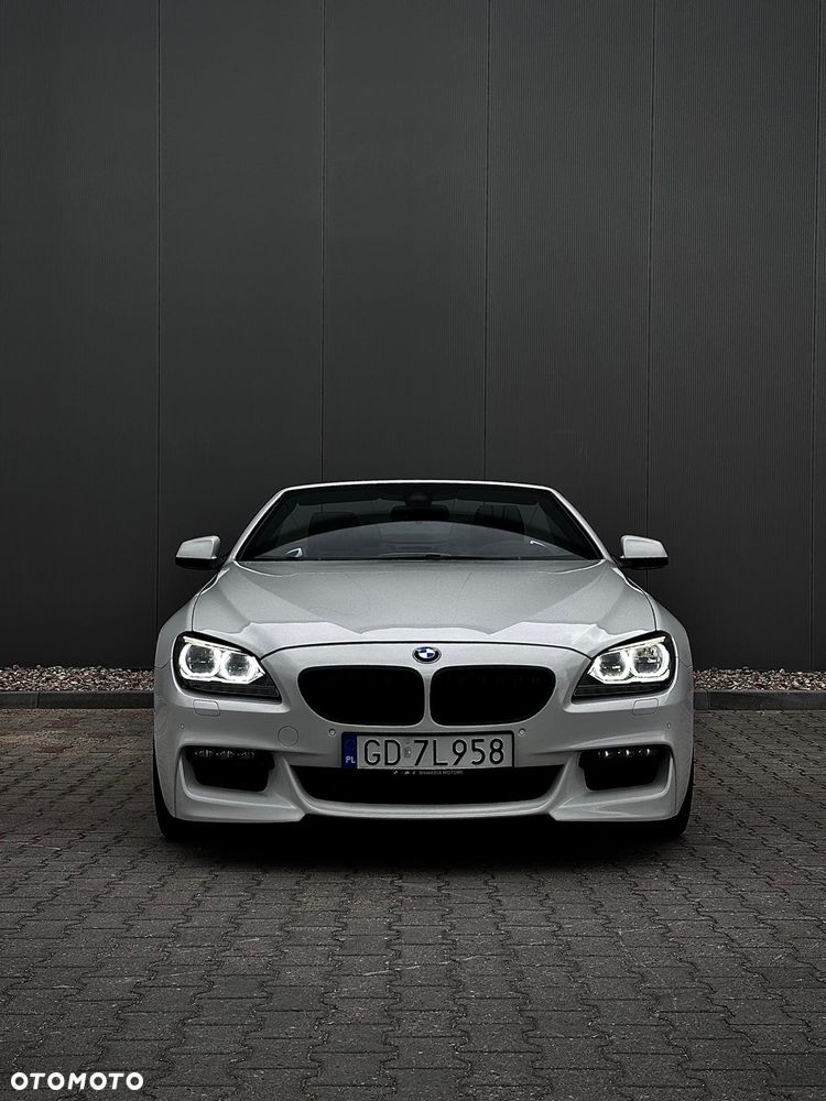 BMW Seria 6 650i xDrive M Sport Edition - 3