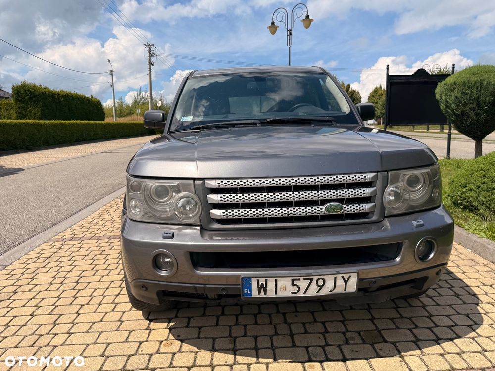Land Rover Range Rover Sport S 3.6TD HSE - 10