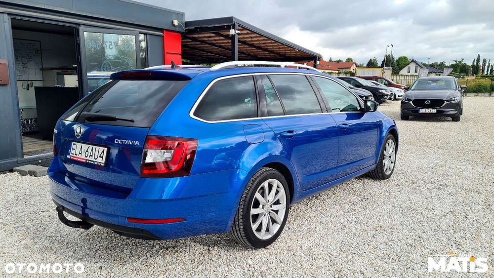 Skoda Octavia - 11