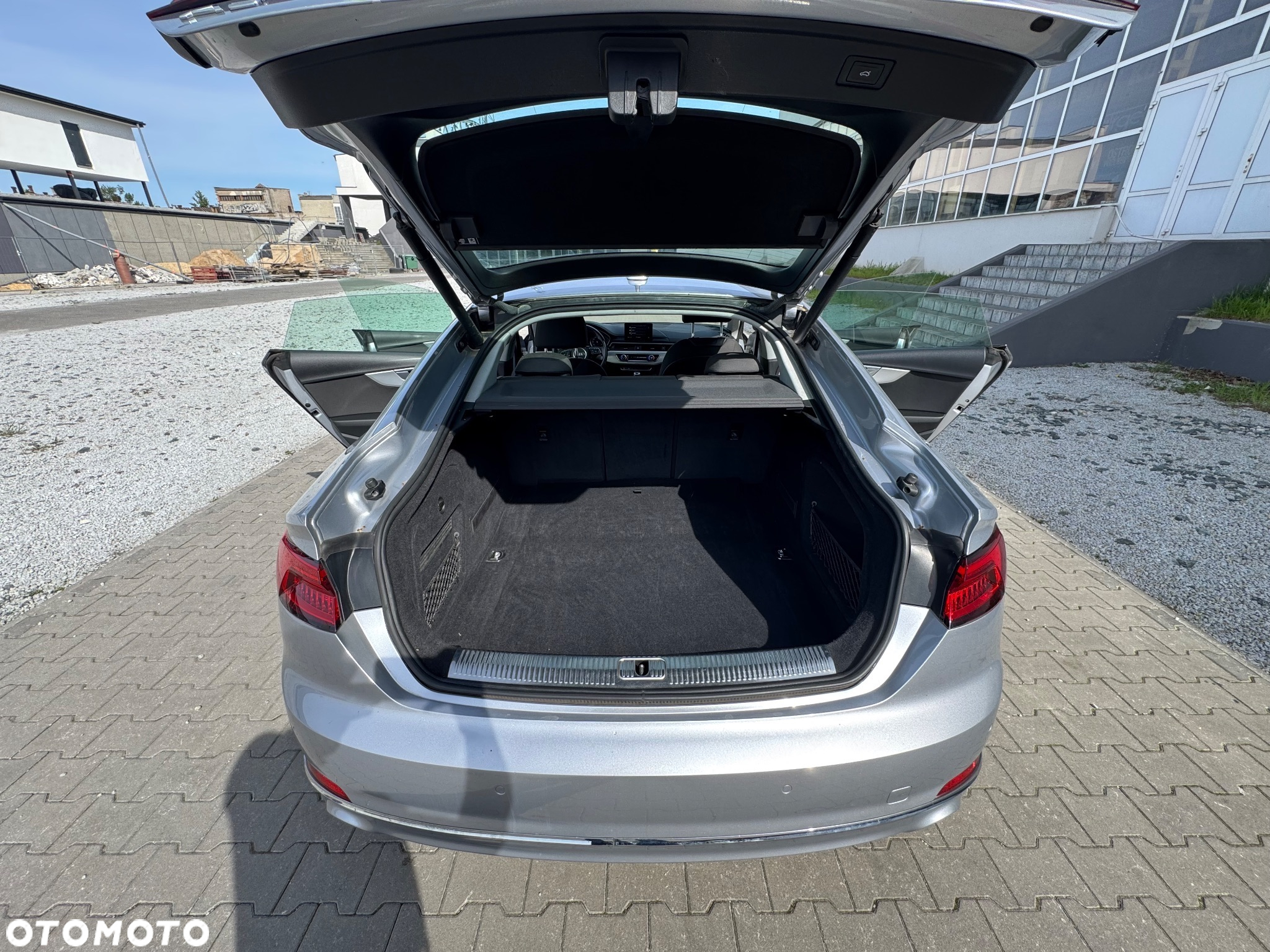 Audi A5 Sportback 2.0 TFSI design - 28