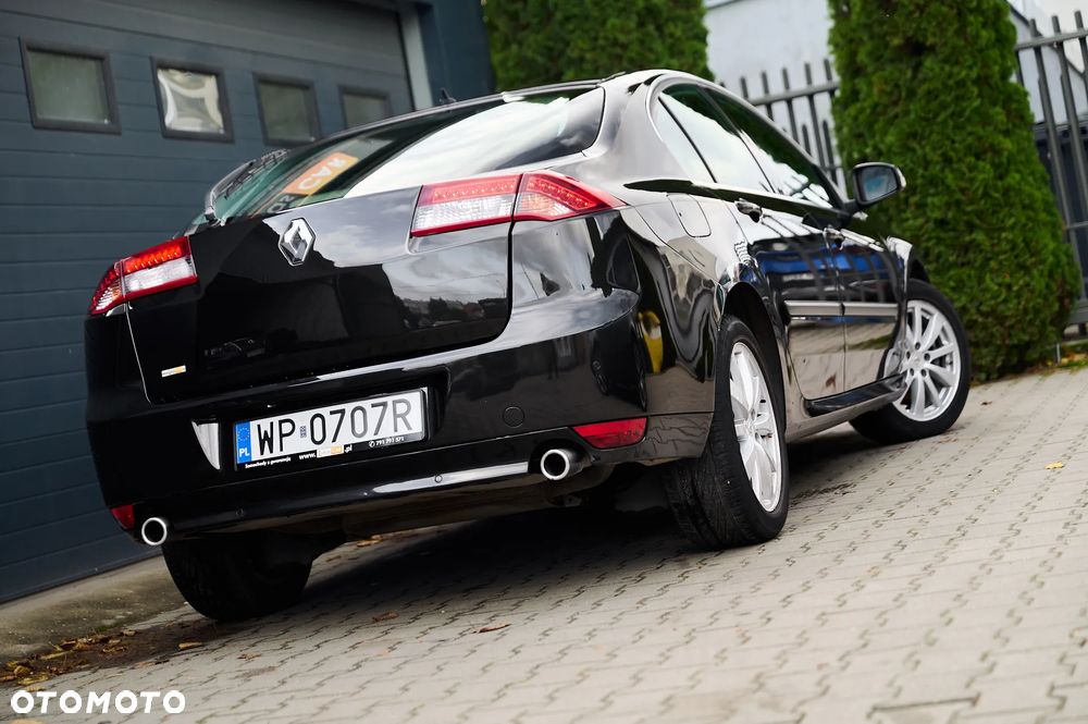 Renault Laguna 2.0 dCi Initiale - 39