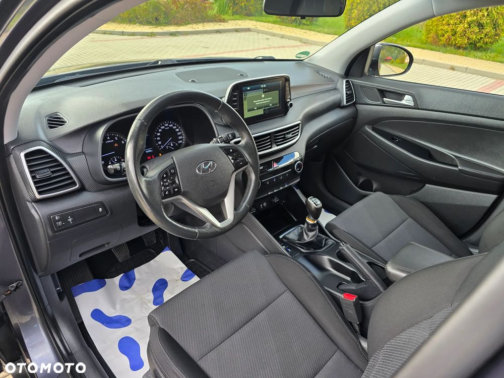 Hyundai Tucson 1.6 GDi 2WD Style - 19