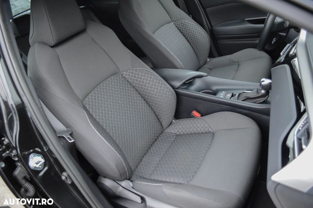 Toyota C-HR Business-Edition - 35