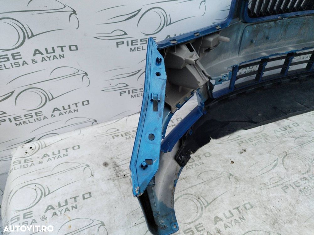 Bara fata Skoda Fabia 2 Facelift an 2010-2011-2012-2013-2014 - 8