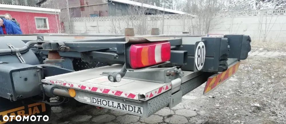 Winda załadowcza do dolnego sprzęgu - 4