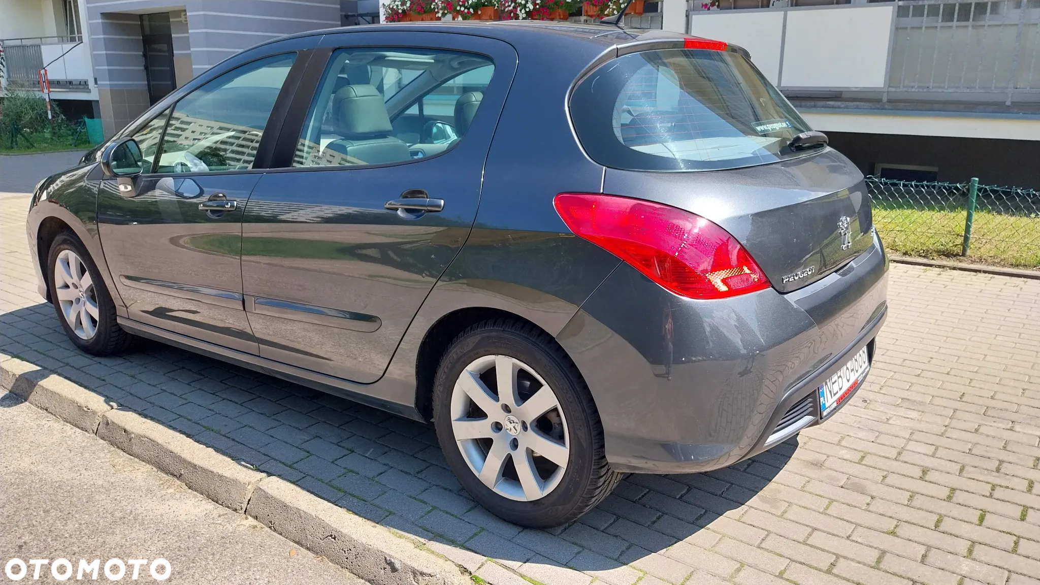 Peugeot 308 - 6