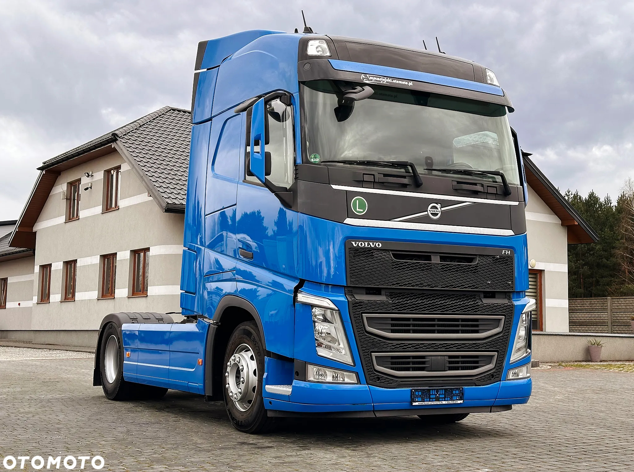 Volvo FH4 460 / I-Save / I-Park Cool / Standard / - 16