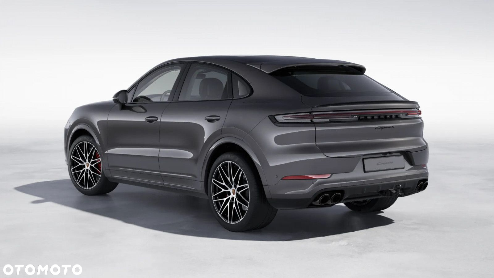 Porsche Cayenne Coupe S - 7