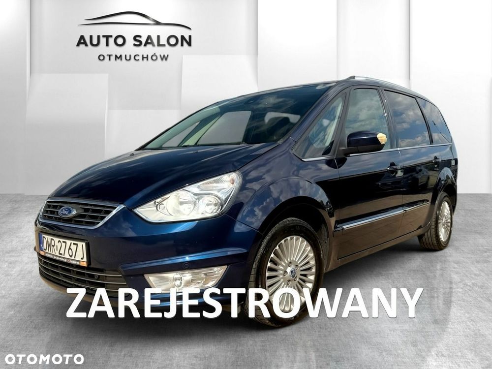 Ford Galaxy - 1