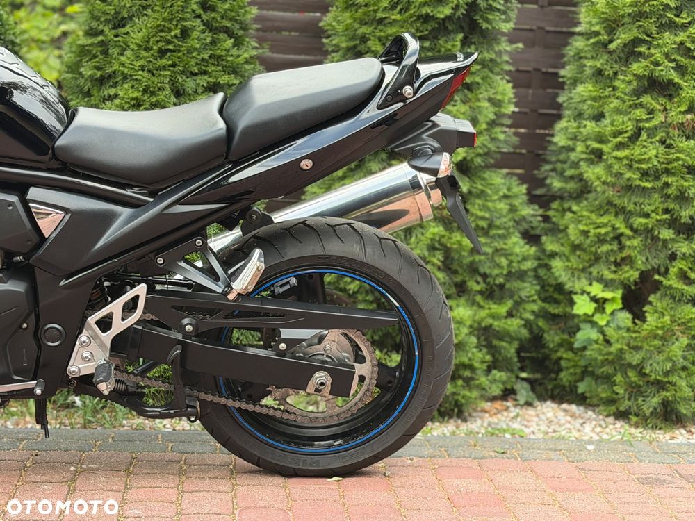 Suzuki Bandit - 20