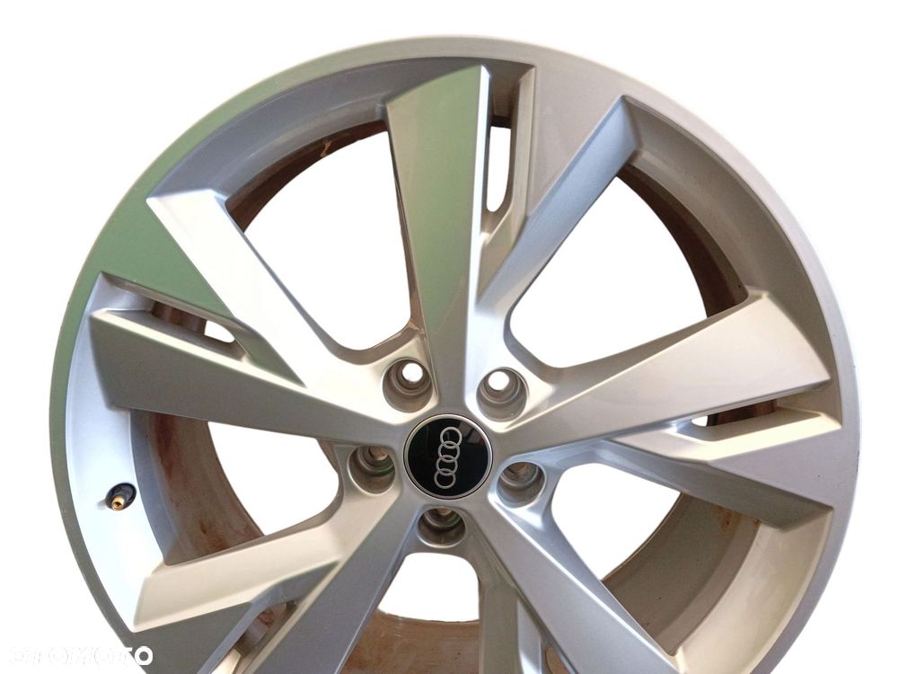 FELGA ALUMINIOWA AUDI Q4 E-TRON (2021-) 40 204KM 150kW 89A601025L 89A601025M - 4