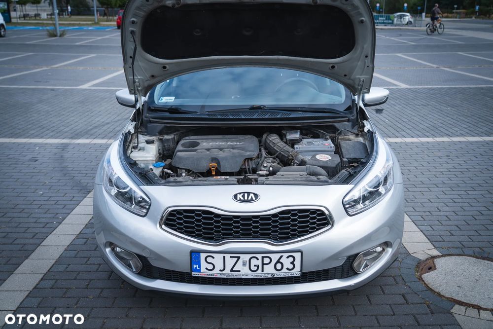 Kia Ceed 1.6 CRDi M - 18