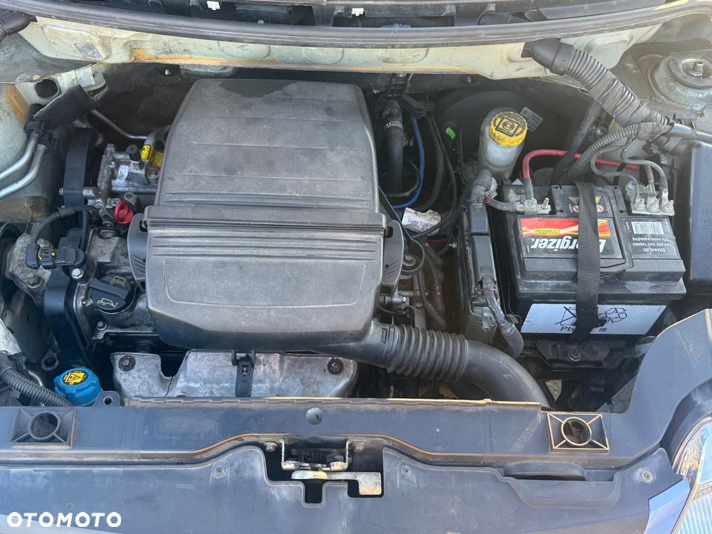 Fiat Panda 1.2 Dynamic Olympic - 9