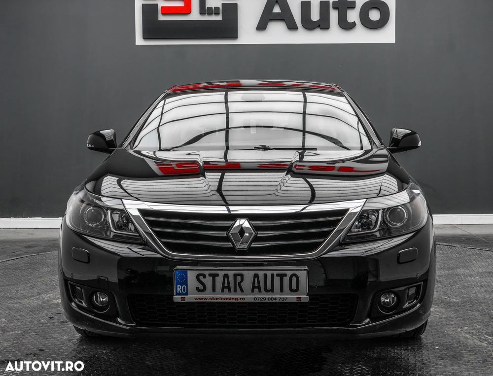 Renault Latitude 2.0 dCi Initiale Aut. - 2