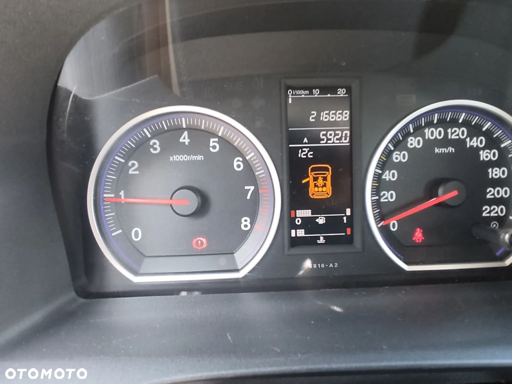 Honda CR-V 2.0 Elegance - 8