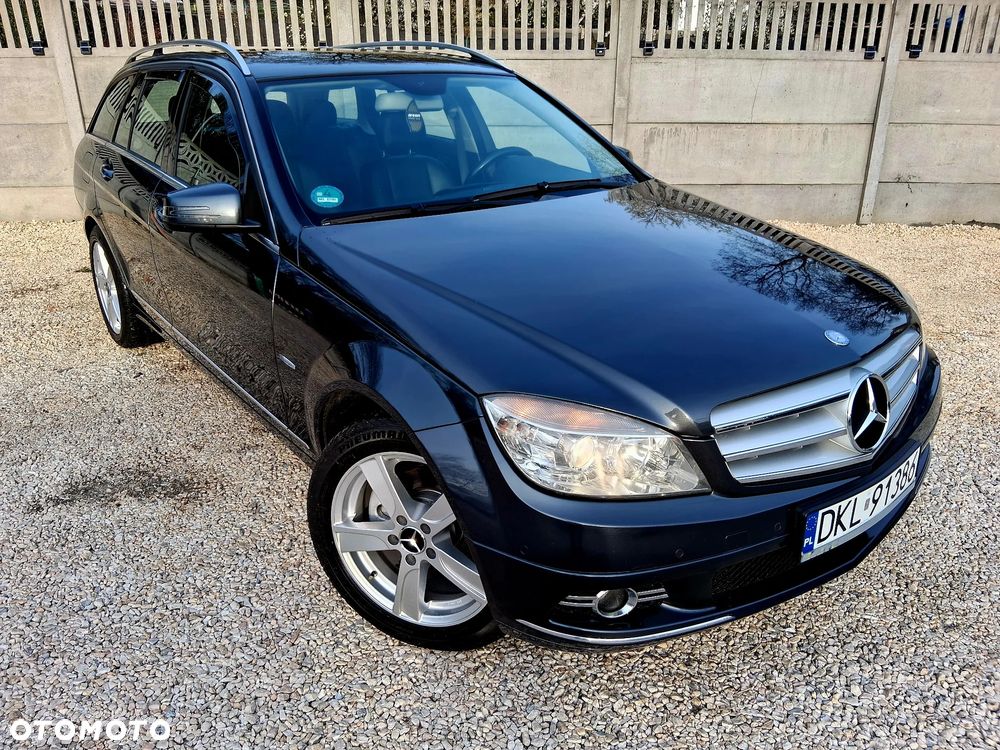 Mercedes-Benz Klasa C - 39