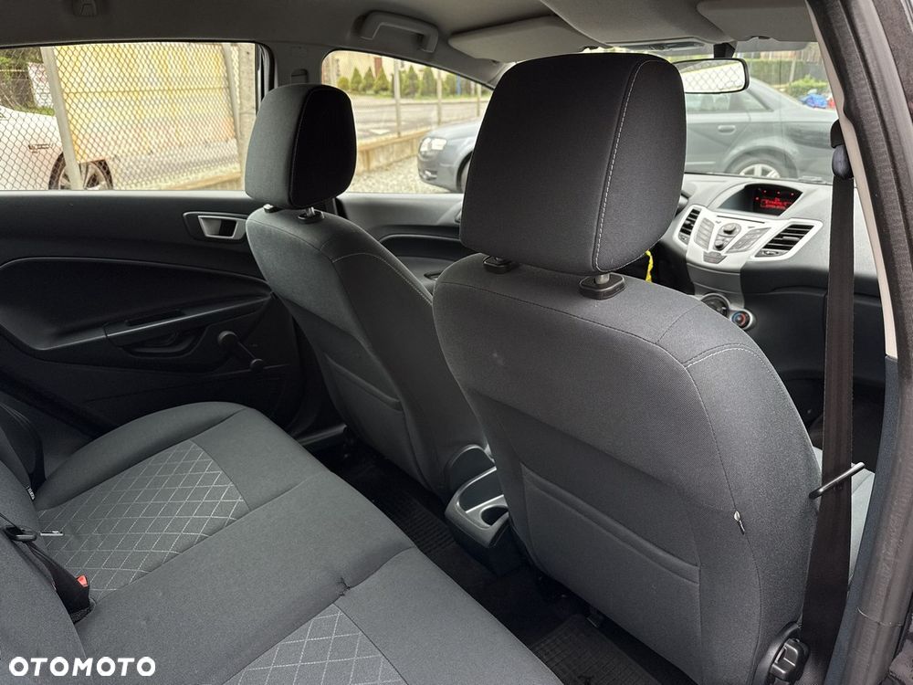 Ford Fiesta 1.25 Viva - 22
