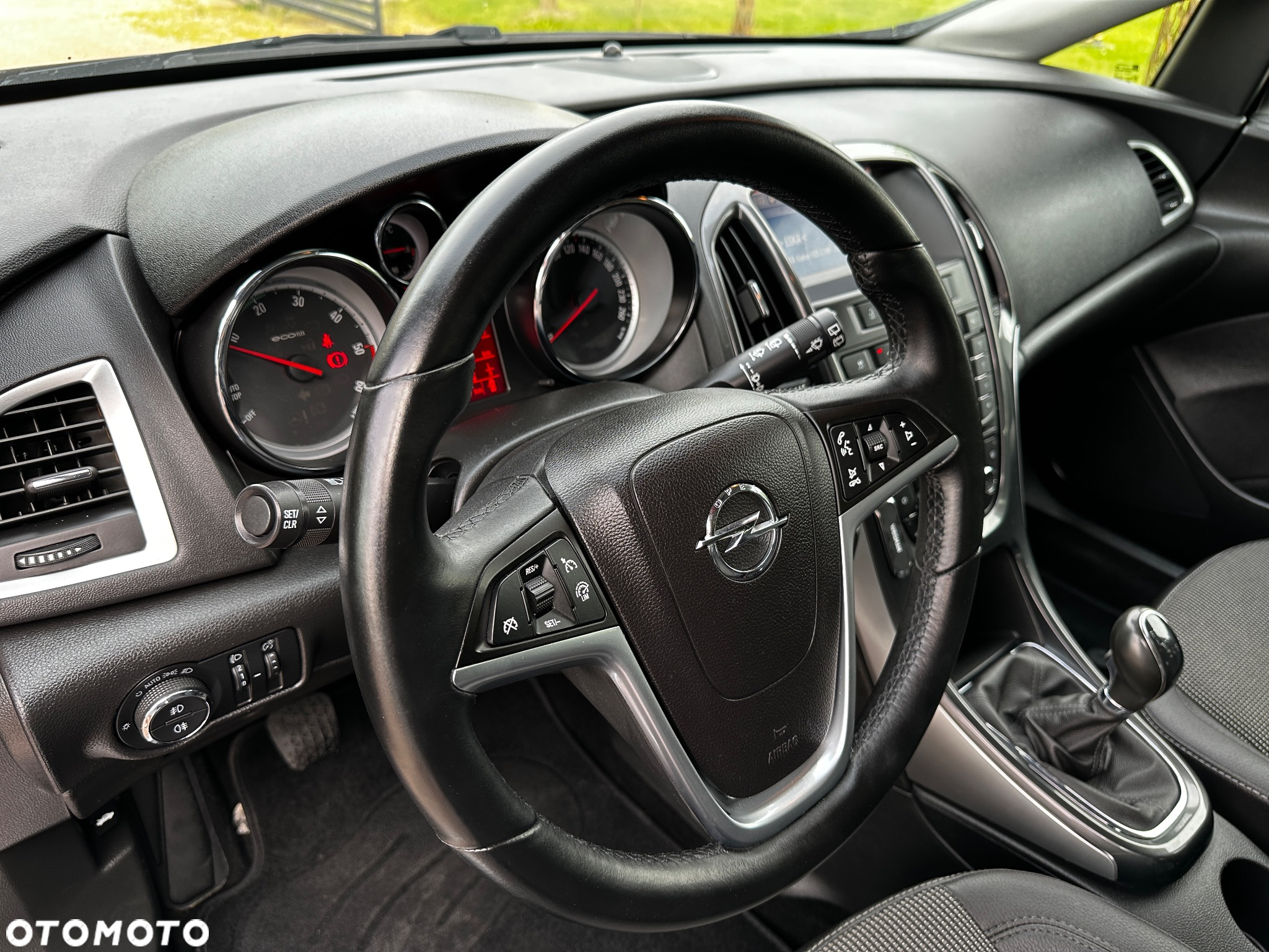 Opel Astra 1.7 CDTI DPF Sports Tourer - 26