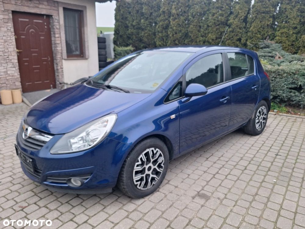 Opel Corsa - 2