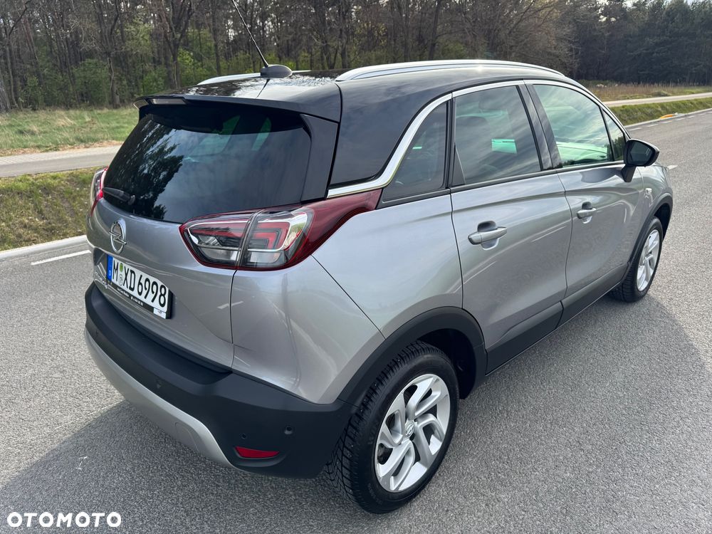 Opel Crossland X 1.2 Start/Stop Automatik Innovation - 7