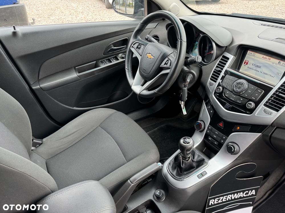 Chevrolet Cruze 1.7TD LT+ - 11