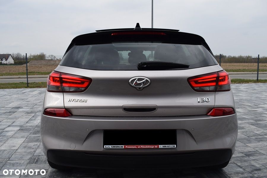 Hyundai i30 1.4 T-GDI DCT Passion Plus - 29