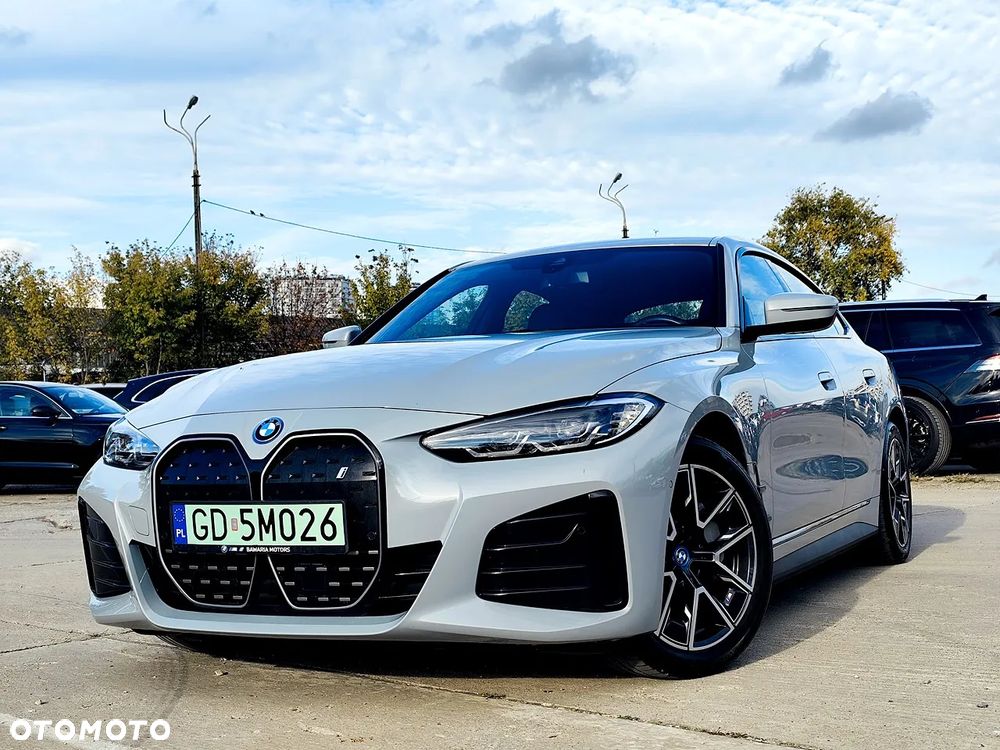 BMW i4 80.7kWh eDrive 40 M Sport - 1
