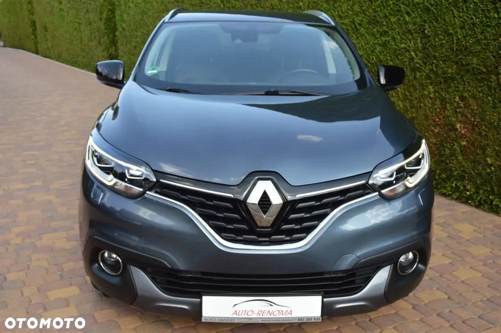 Renault Kadjar Energy TCe 130 Bose Edition - 33