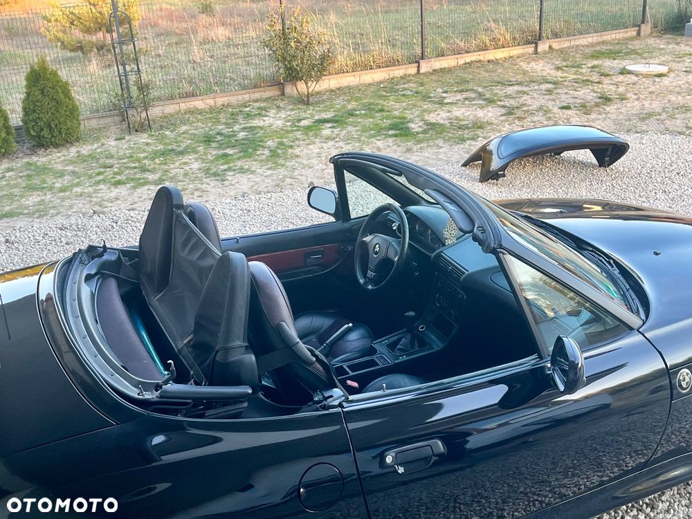 BMW Z3 1.8 - 16