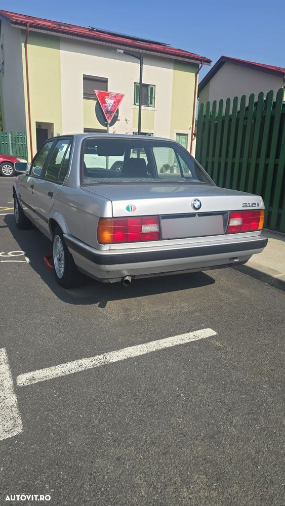 BMW Seria 3 - 5