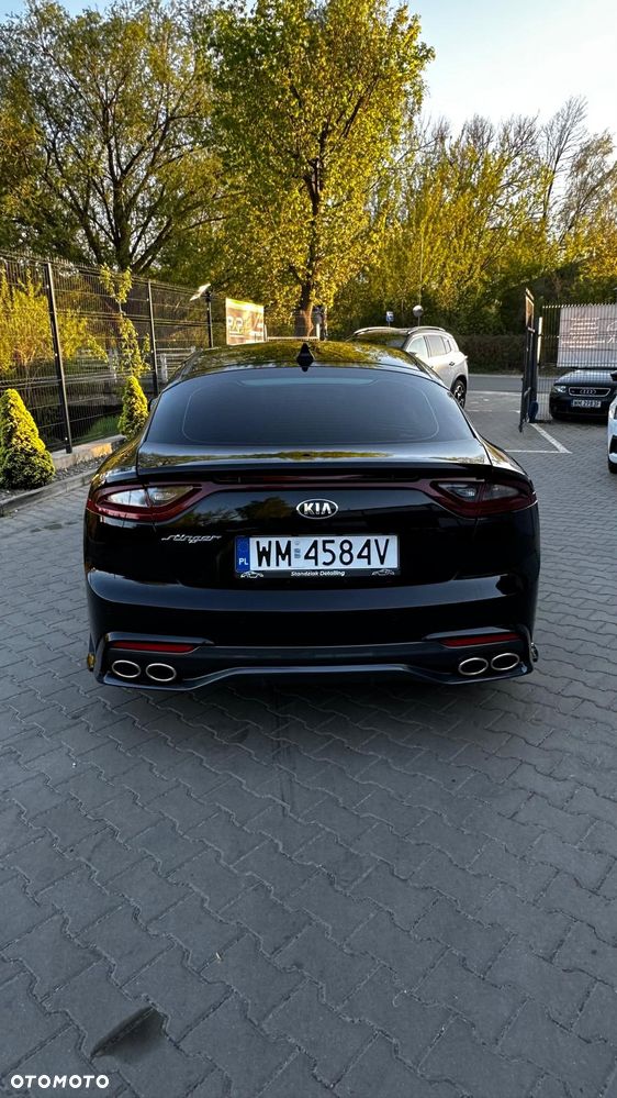 Kia Stinger 2.0 T-GDI GT Line - 5