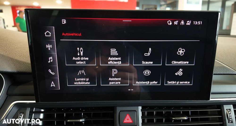 Audi A5 Sportback 35 TDI S tronic - 29