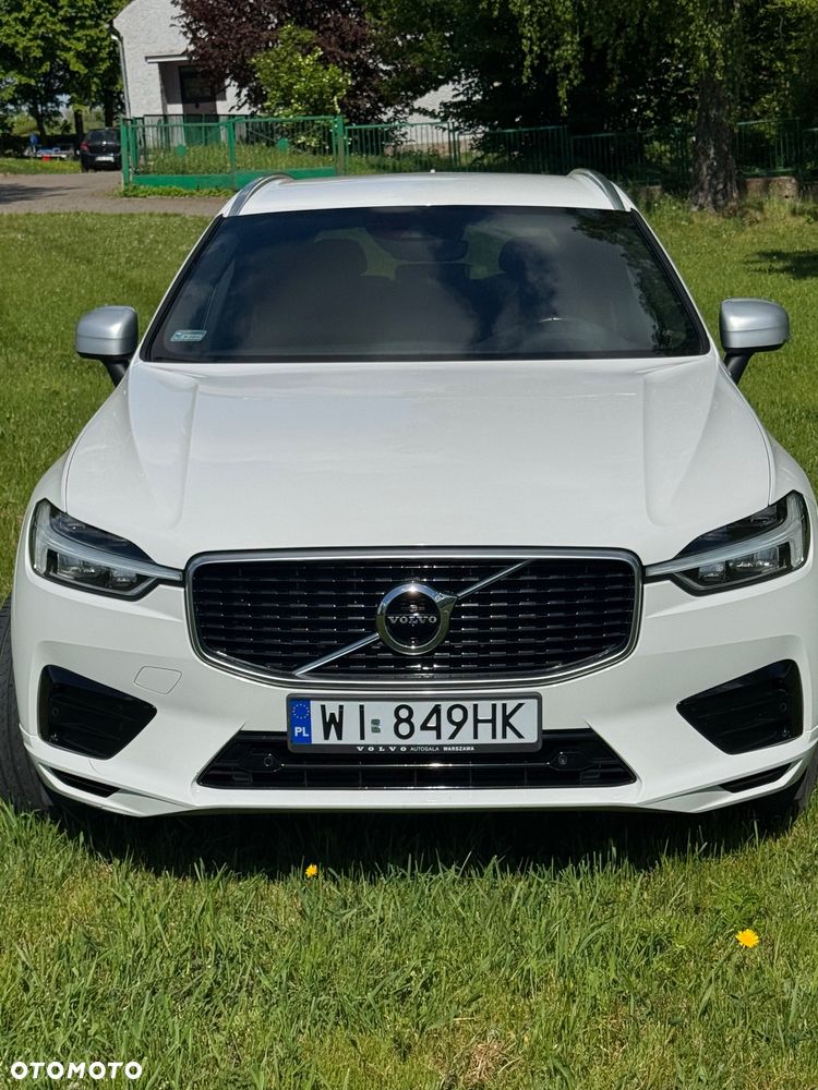 Volvo XC 60 T5 AWD R-Design - 10