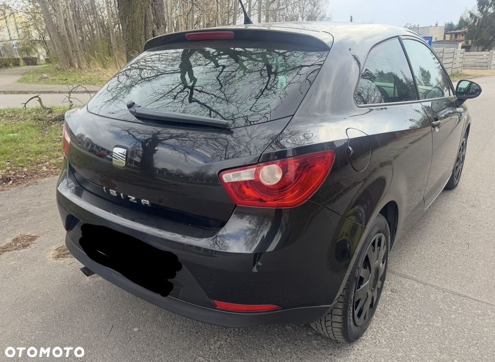 Seat Ibiza SC 1.6 16V Sport - 16