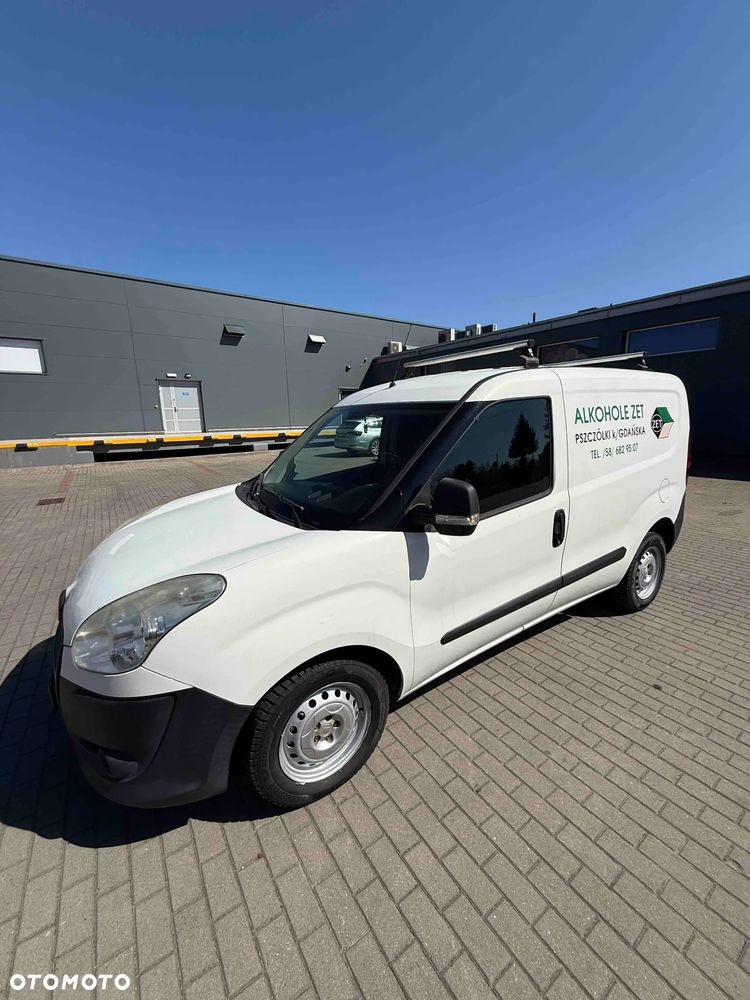 Fiat Doblo Active - 3