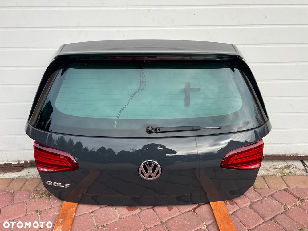 KLAPA VW GOLF 7 VII LIFT HB R LINE LI7F - 2