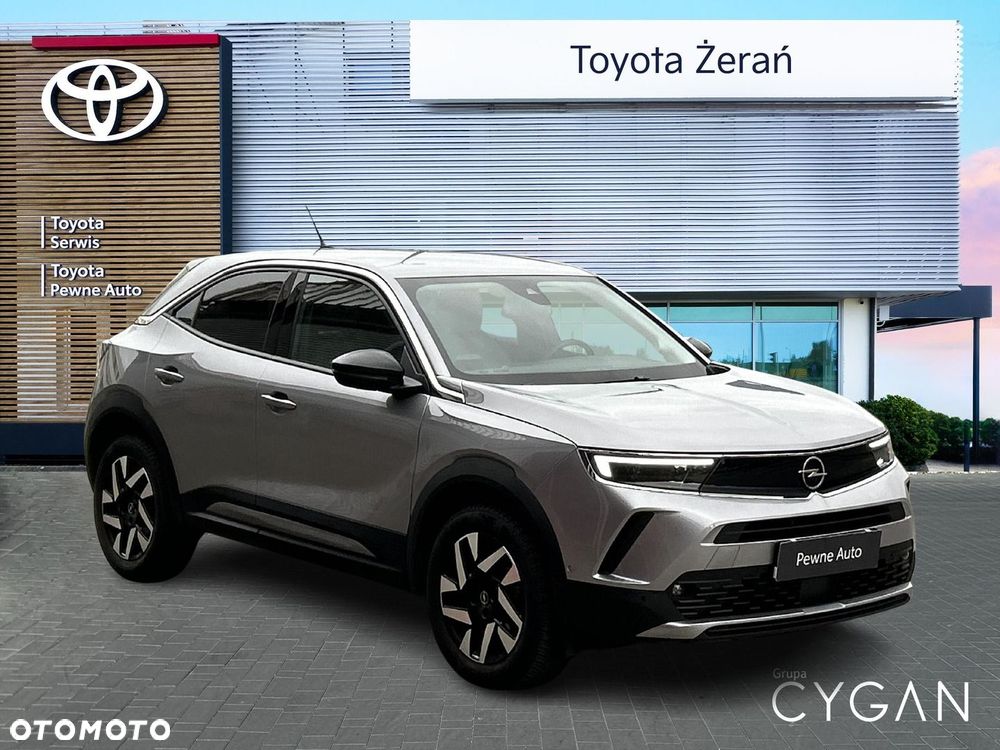 Opel Mokka 1.2 T Edition S&S - 3