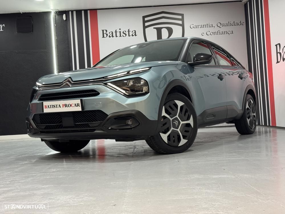 Citroën C4 1.2 PureTech Feel Pack - 5