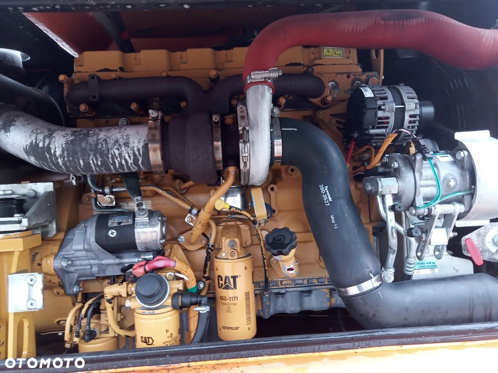 Caterpillar Cat M318D Bez Edblue i DPF z Niemiec - 10