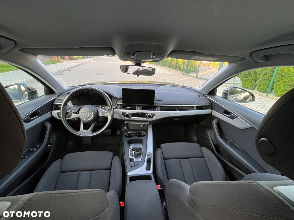 Audi A4 40 TDI Quattro Advanced S tronic - 6