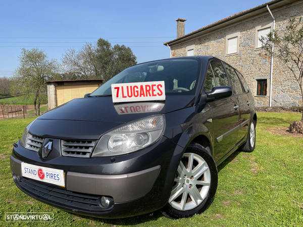 Renault Grand Scénic 1.9 dCi Luxe Privilége