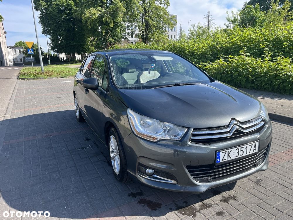 Citroën C4 - 5