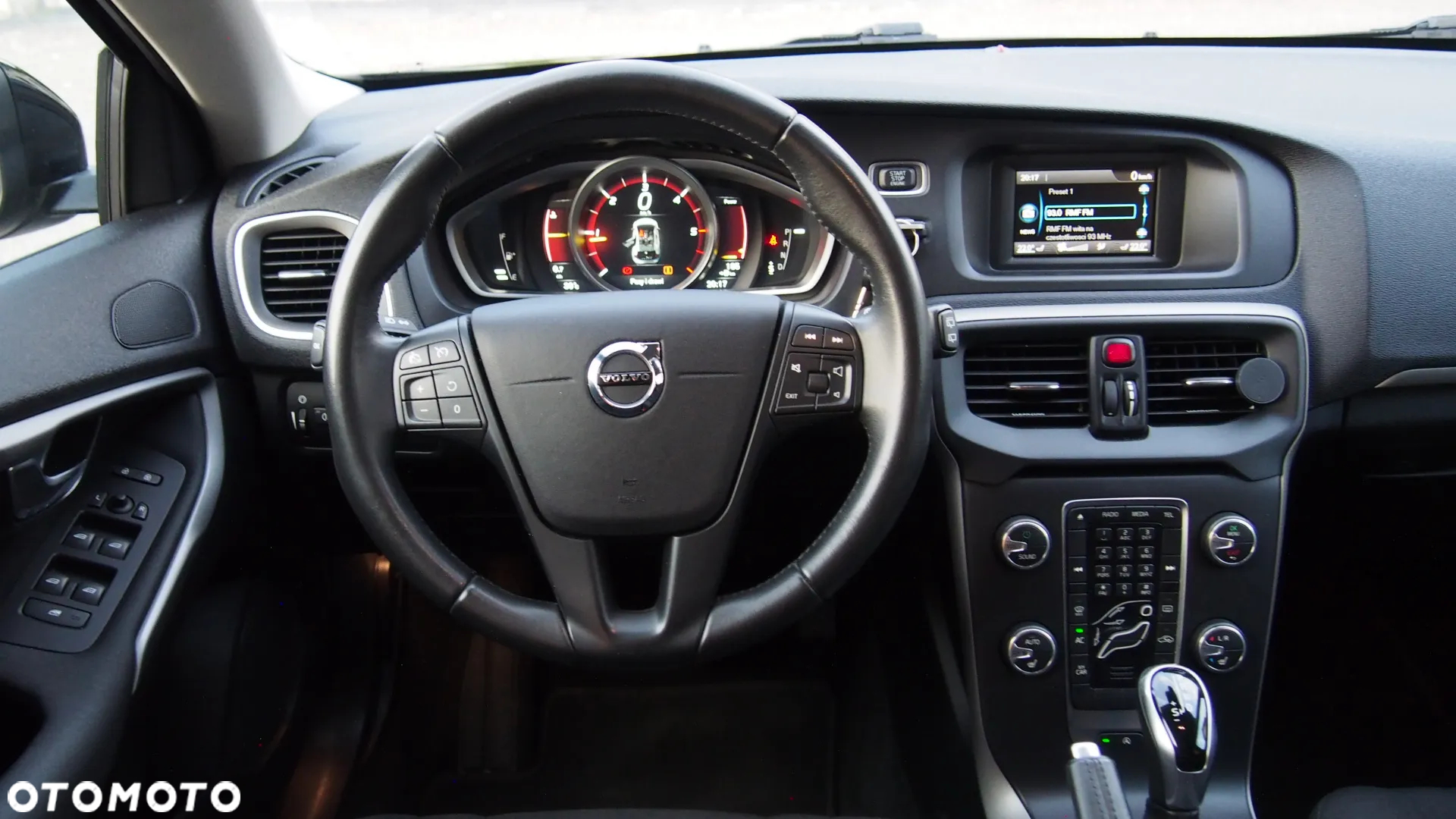 Volvo V40 D2 Drive-E Kinetic - 20