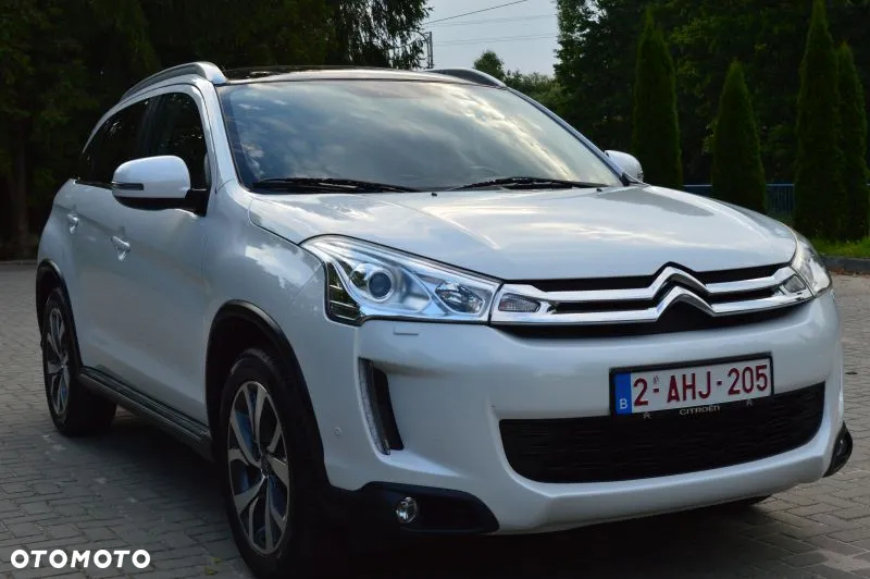 Citroën C4 Aircross - 14