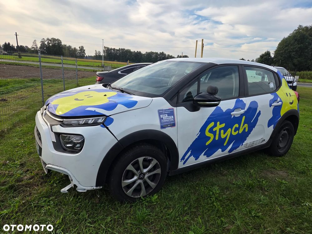 Citroën C3 BlueHDi 100 S&S PLUS - 35