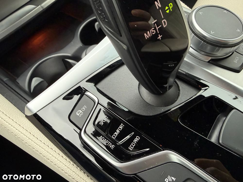 BMW Seria 5 540i xDrive M Sport sport - 21