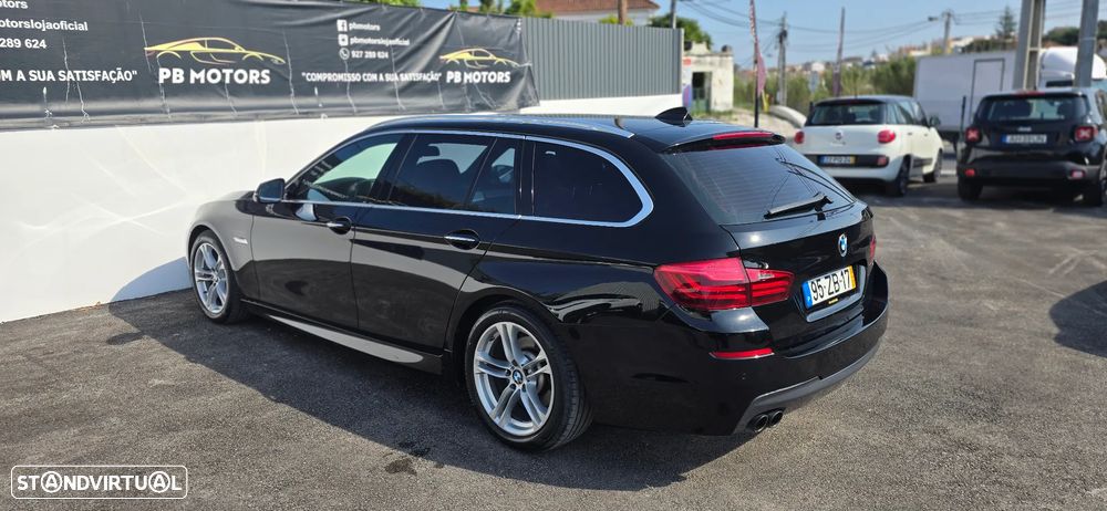 BMW 520 d Pack M Auto - 33
