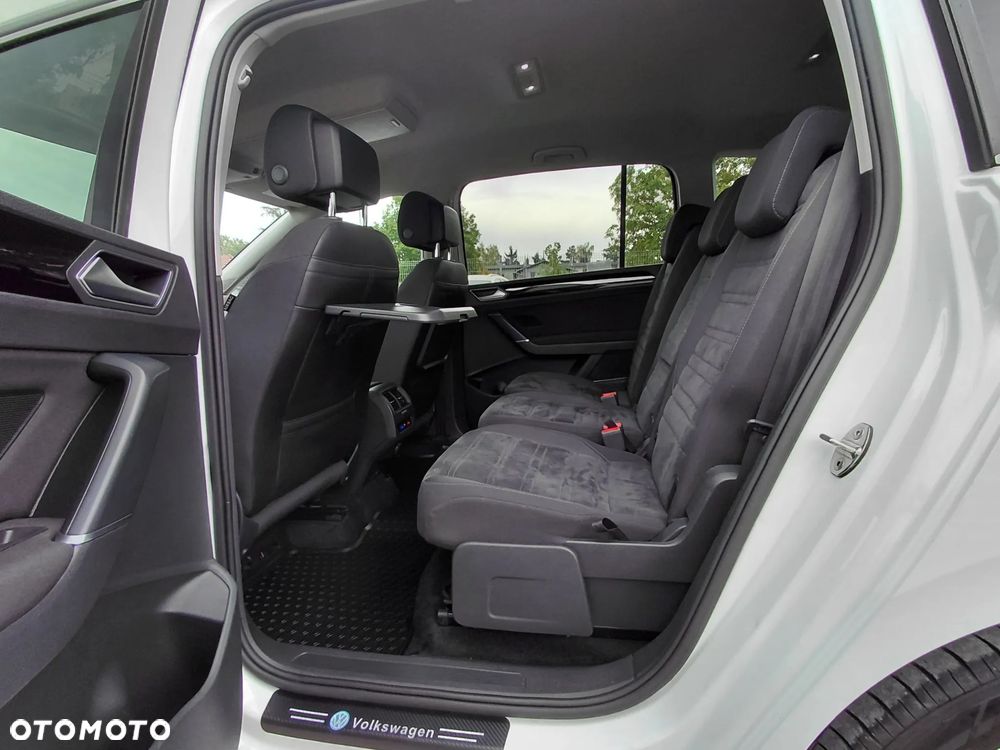 Volkswagen Touran 2.0 TDI BMT Highline DSG - 21